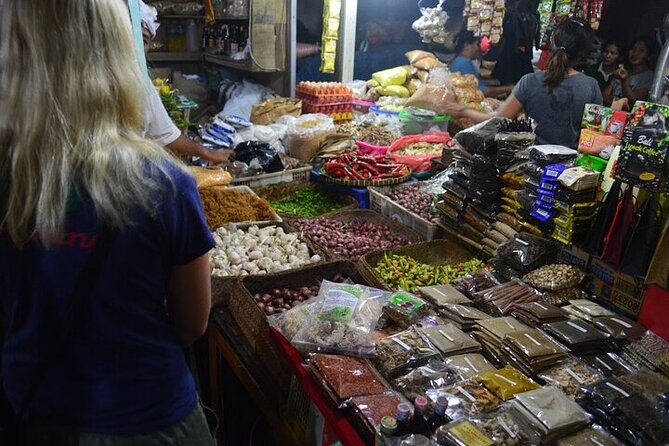 Ubud Cooking Class Bali with Balinese Chef - What you cook on the non-vegetarian menu