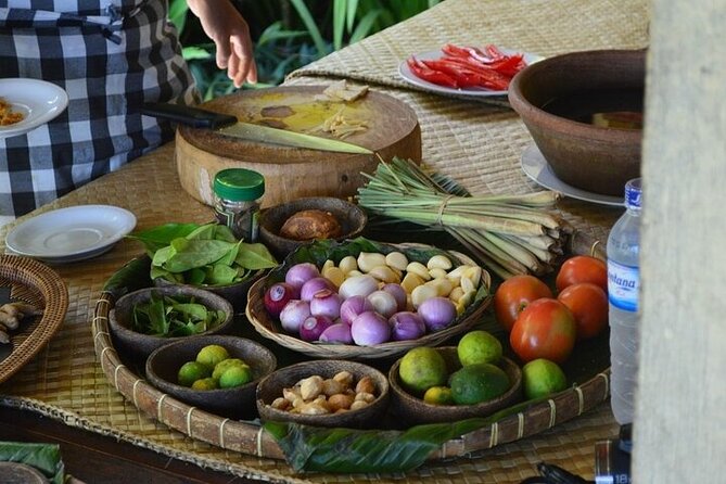 Ubud Cooking Class Bali with Balinese Chef - Price and what the $35.79 covers