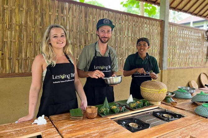 Ubud Cooking Class with Optional Market Visit Pickup Included - Pickup, timing, and the small practical catches