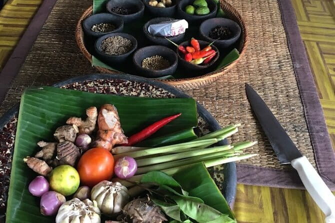 Ubud Cooking Class with Optional Market Visit Pickup Included - Entering a traditional Balinese kitchen