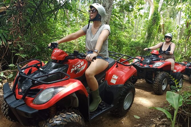 Ubud Countryside Sightseeing Tour by ATV Ride - What the Ubud ATV ride is really like
