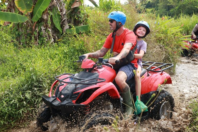 Ubud Countryside Sightseeing Tour by ATV Ride - Is $52 good value?