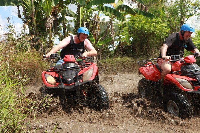 Ubud Countryside Sightseeing Tour by ATV Ride - Who should book this activity?