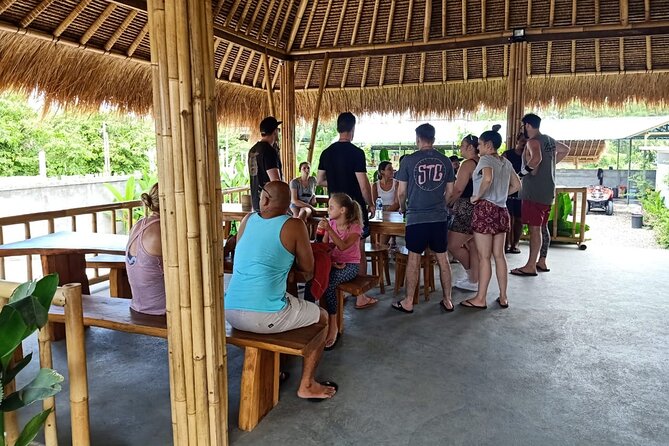 Ubud Countryside Sightseeing Tour by ATV Ride - Timing, clothing, and simple preparation