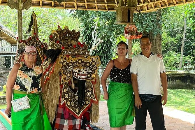Ubud Cultural and Historical Guided Tour with Transfer - Why this Ubud route is worth your day