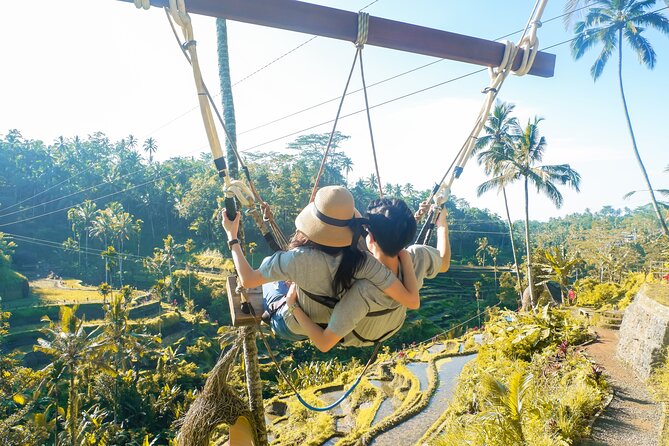 Ubud Cultural Day Tour: A Day for Balinese Cultural Experience - Balinese art villages and the shopping question