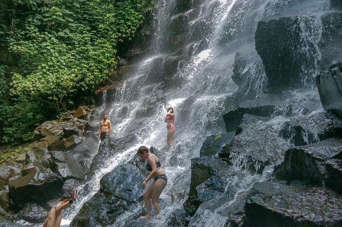Ubud Customized Private Tour - ATV riding can change the whole pace