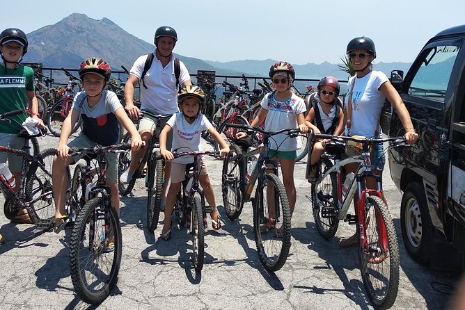 Ubud Cycling Tour - Why a Mount Batur cycling start changes the day