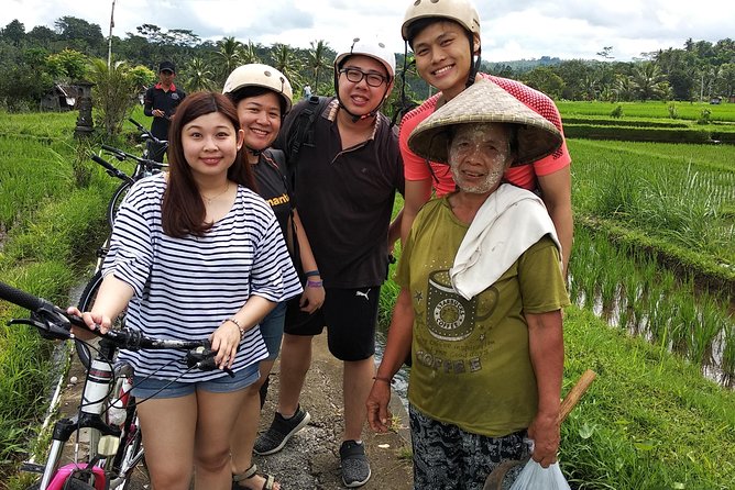Ubud Cycling Tour - Coffee, herbal teas, and Bali’s farm life