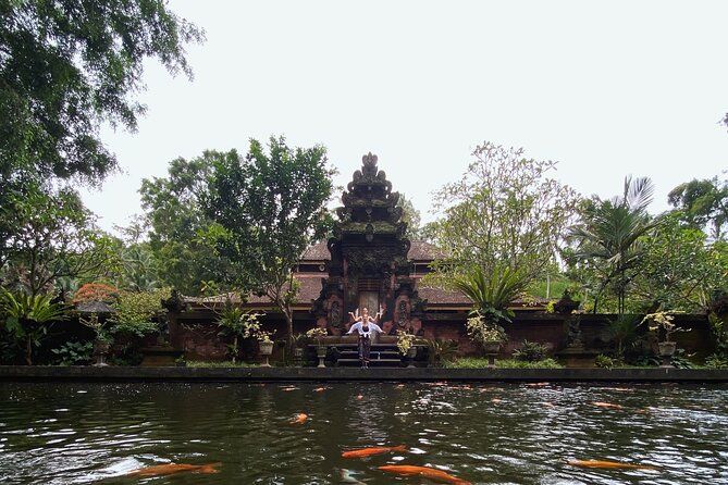Ubud Day Tour - Private Ubud Tour Guide - Best Of Ubud Tour - Visiting Tirta Empul’s Holy Springs
