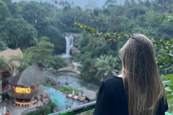 Ubud Day Tour with Private Car & Local Driver - Tegenungan Waterfall in 30 minutes