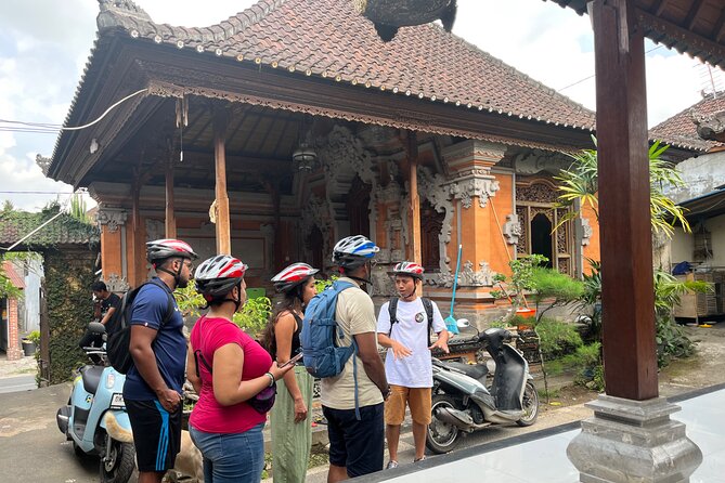 Ubud eBikes Tour to Tegallalang Rice Terrace - Why this e-bike route works well around Ubud