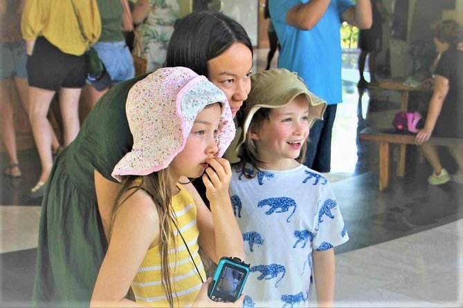 Ubud Experience | Full Day Private Tour in Ubud | FREE WIFI - Monkey Forest: Ubud’s leafy first impression
