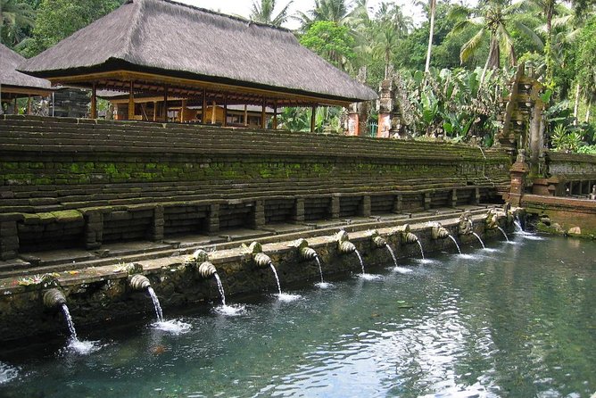 Ubud Experience ; Swing, Waterfalls, Art Market, Rice Terrace - Ubud Palace: thirty minutes with Bali’s royal past