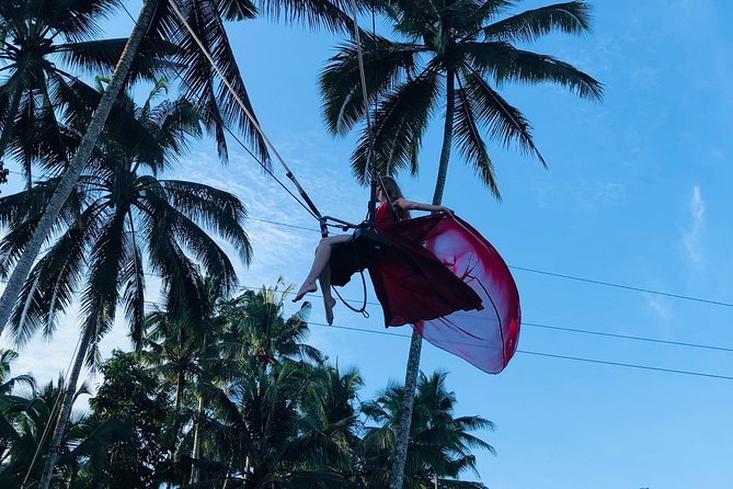 Ubud Experience ; Swing, Waterfalls, Art Market, Rice Terrace - Ubud Traditional Art Market: shopping with a time limit