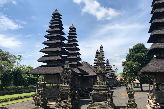 Ubud Experience ; Swing, Waterfalls, Art Market, Rice Terrace - The driver matters more than the vehicle