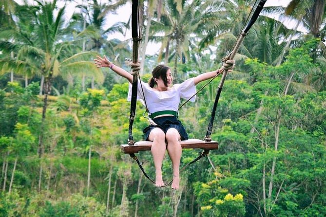 Ubud Full Day Tour Waterfall Monkey Forest Rice Terrace - Who will get the most from this itinerary