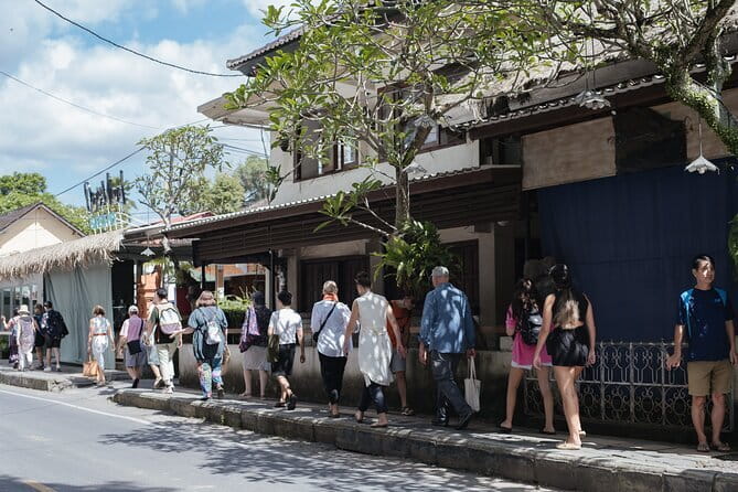 Ubud Guided Walking Tour - Museum Puri Lukisan, the artistic heart of the route