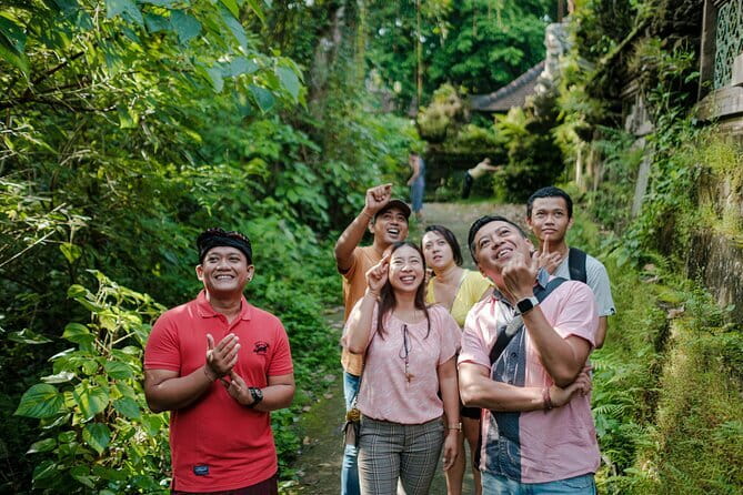 Ubud Guided Walking Tour - Campuhan Ridge and the Dutch colonial chapter