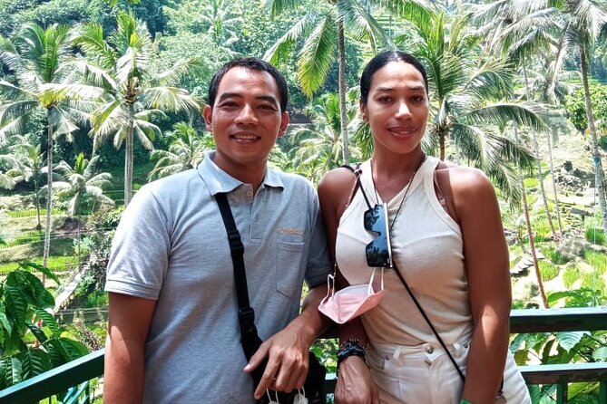 Ubud Hot Springs and Waterfall Private Guided Tour - Toya Devasya and the Batur Natural Hot Spring