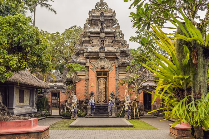 Ubud Iconic Full Day Tour Monkey Forest Rice Terraces Waterfalls - Why This Ubud Day Works