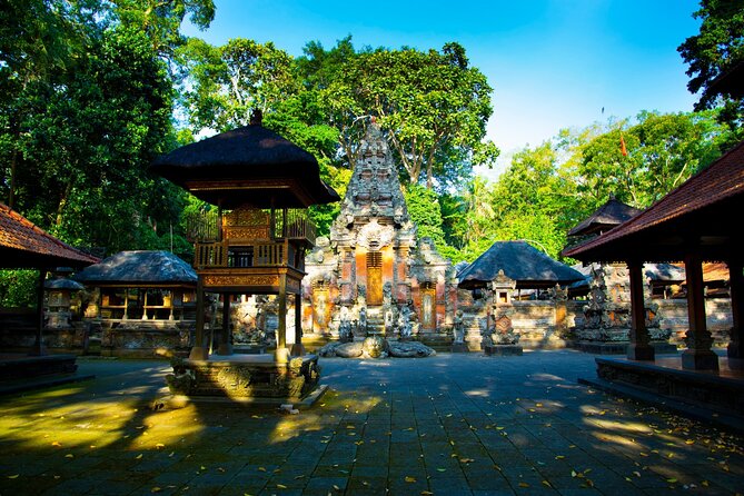 Ubud Iconic Full Day Tour Monkey Forest Rice Terraces Waterfalls - Understanding Tirta Empul’s Sacred Springs