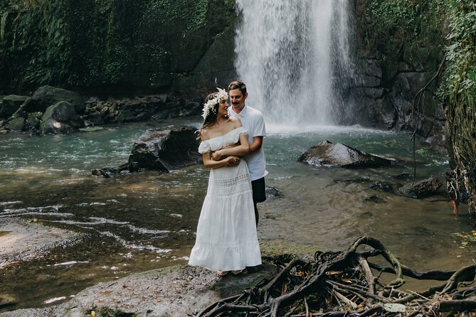 UBUD Instagram Spot Tour with Photographer - Tegalalang Rice Terrace and the best natural backdrop