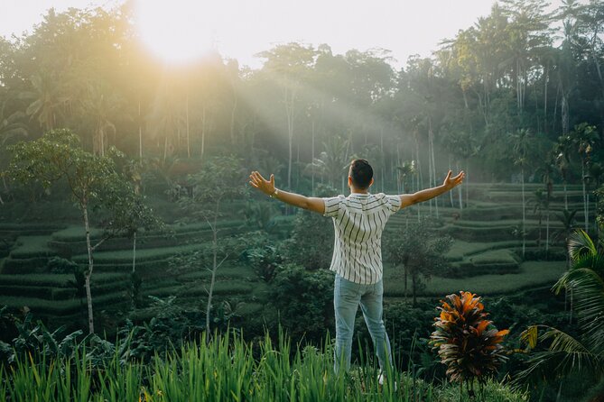 UBUD Instagram Spot Tour with Photographer - What your photographer actually adds