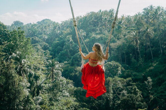 UBUD Instagram Spot Tour with Photographer - Rain, crowds, and how to plan the best outing