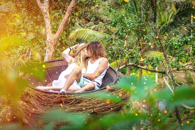 Ubud Instagram Tour – Stunning Views & Flexible Itinerary - Monkey Forest and Goa Gajah for culture near Ubud