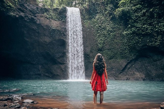 Ubud Instagram: Waterfall Tours - Four waterfalls, four different moods