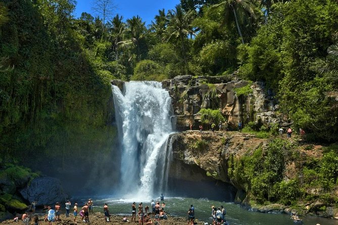 Ubud Instagram: Waterfall Tours - Why this waterfall route works from Seminyak