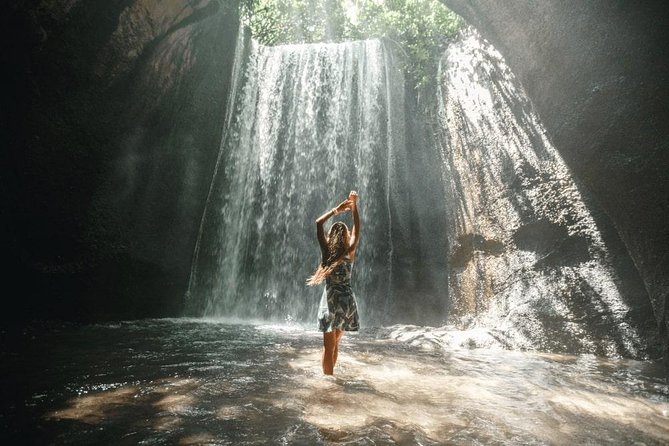 Ubud Instagram: Waterfall Tours - Ubud Palace in only 15 minutes