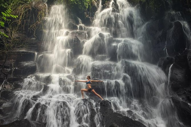 Ubud Instagram: Waterfall Tours - Tukad Cepung: the enclosed first stop