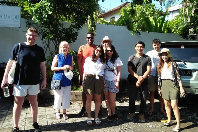 Ubud: Monkey Forest, Jungle Swing, Rice Terrace, and Water Temple - Tirta Empul, the day’s cultural center