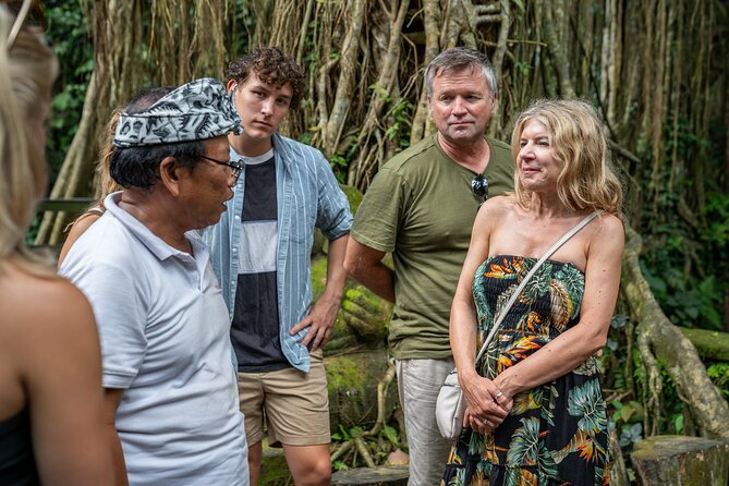 Ubud: Monkey Forest, Rice Terraces & Sacred Temples - Is $69 a fair price?