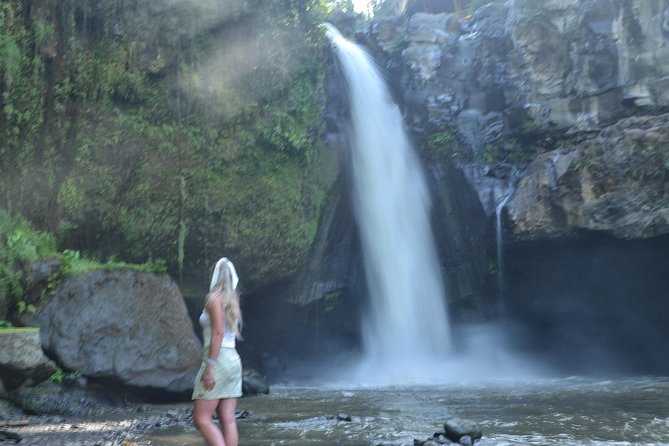 Ubud Monkey Forest Sanctuary Tours and Cretya - Cretya Ubud: three hours of pools and rice terrace views