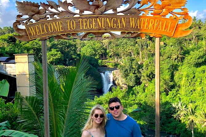Ubud Natural Gems And Secret Waterfall Private Guided Tour - Mount Batur Stop: Food, Not a Volcano Trek