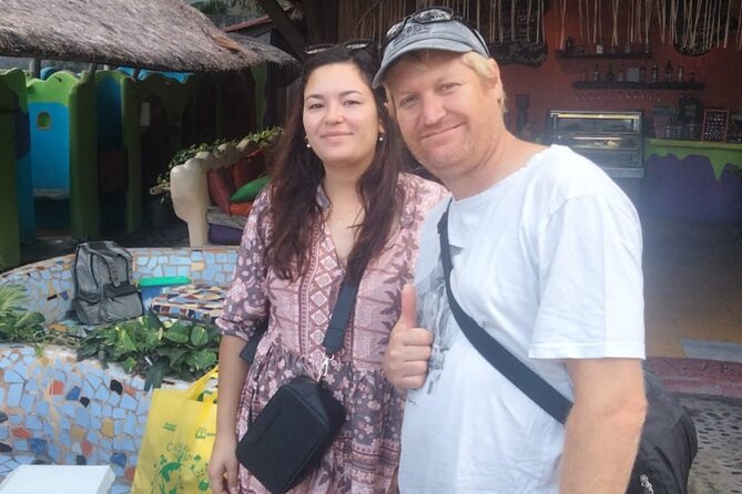 Ubud Natural Gems And Secret Waterfall Private Guided Tour - Sacred Monkey Forest: A Lively Start in Ubud