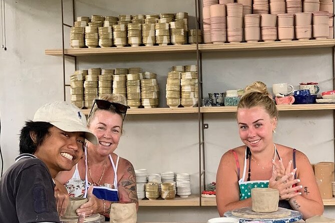 Ubud Pottery Ceramic Class in Bali - Is $31.31 Good Value?