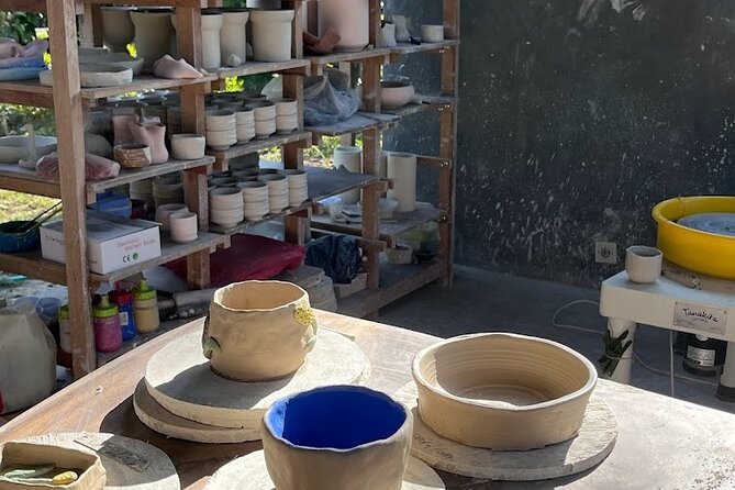 Ubud Pottery Ceramic Class in Bali - Planning the Drive From Nusa Dua or Central Ubud