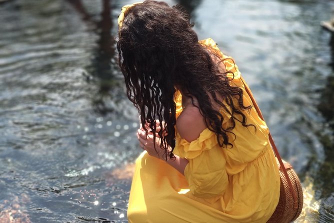 Ubud Private & Customize Day Tour - Tirta Empul and the holy spring