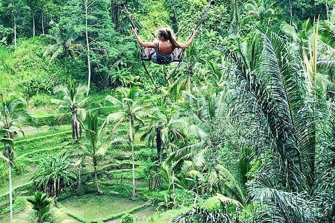 Ubud Private Tour - A private route through Ubud’s best-known sights