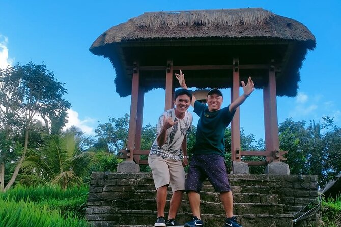 Ubud Private Tour - Sacred Monkey Forest, about one hour