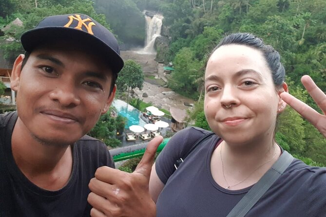 Ubud Private Tour - Gunung Kawi Sebatu Temple and its holy spring