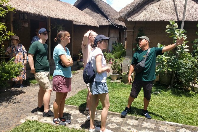 Ubud Private Tour - Why the private format matters at $100