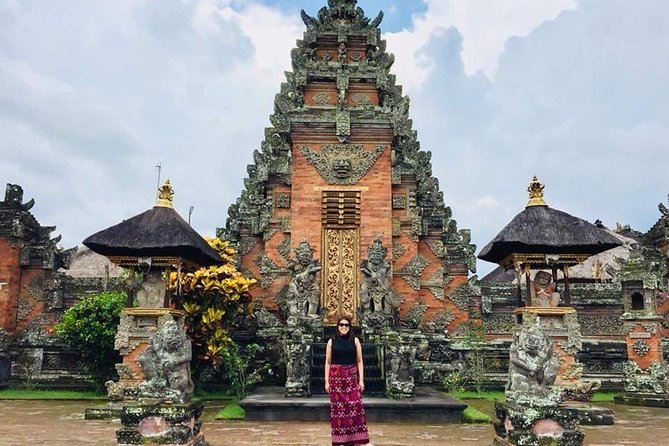 Ubud Private Tour : Best Of Ubud - Guided Tour - A jungle swing with a view at D’Alas