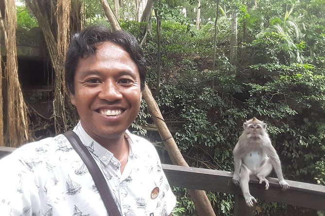 Ubud Private Tour : Best Of Ubud - Guided Tour - Quiet water at Gunung Kawi Sebatu Temple
