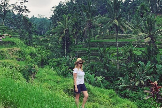Ubud Private Tour : Best Of Ubud - Guided Tour - Ulu Petanu Waterfall and the final nature stop
