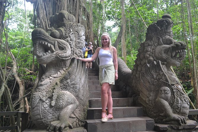 Ubud Private Tour : Choice Your Own Trip - Monkey Forest, where nature meets a temple